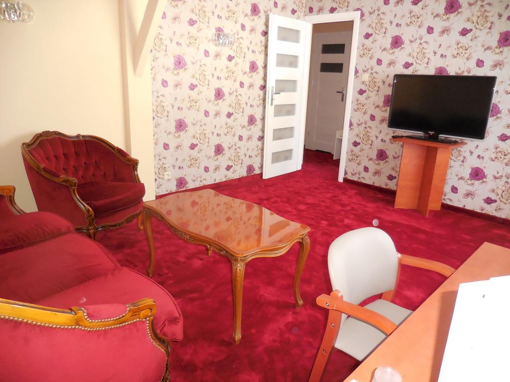 Auto Port Renice Myślibórz Zimmer foto